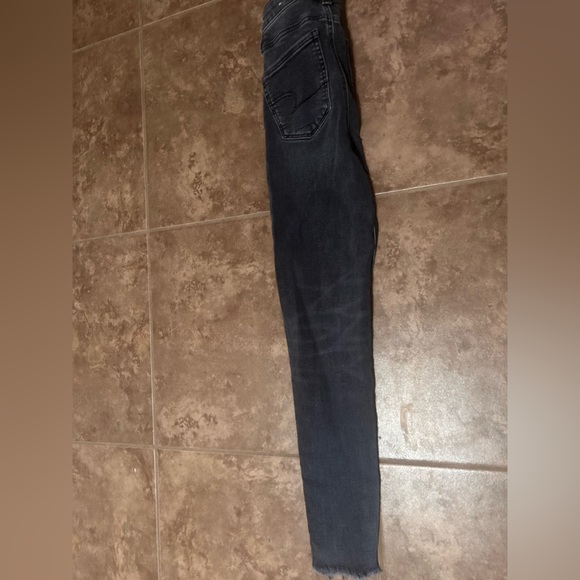 American eagle jeans size 000 - Picture 2 of 5